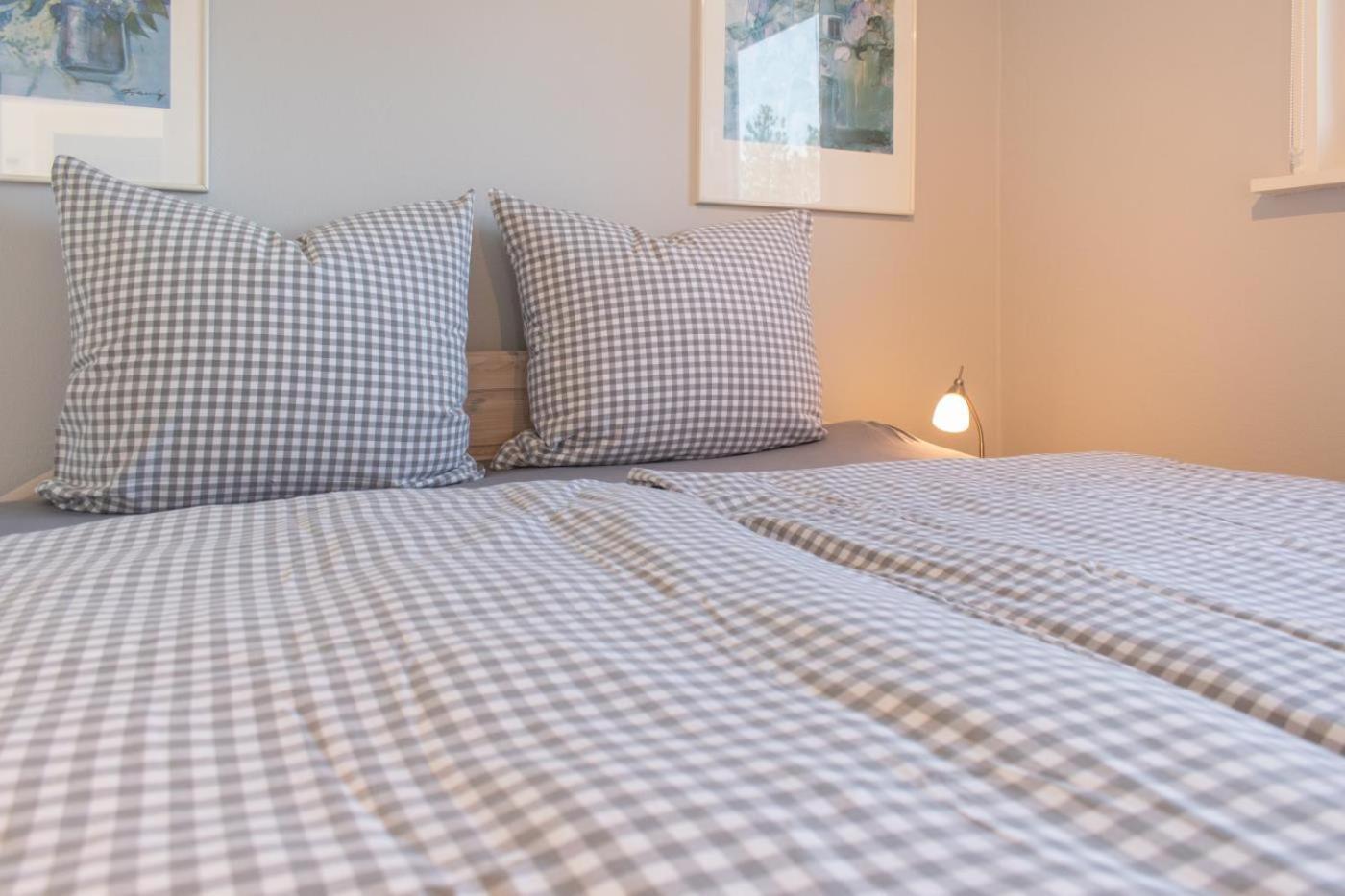 Ferienhaus Kleeblatt 5 - Zentrale, Ruhige Lage Mit Garten Und Terrasse Scharbeutz Bagian luar foto