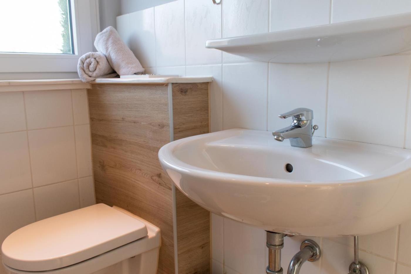 Ferienhaus Kleeblatt 5 - Zentrale, Ruhige Lage Mit Garten Und Terrasse Scharbeutz Bagian luar foto