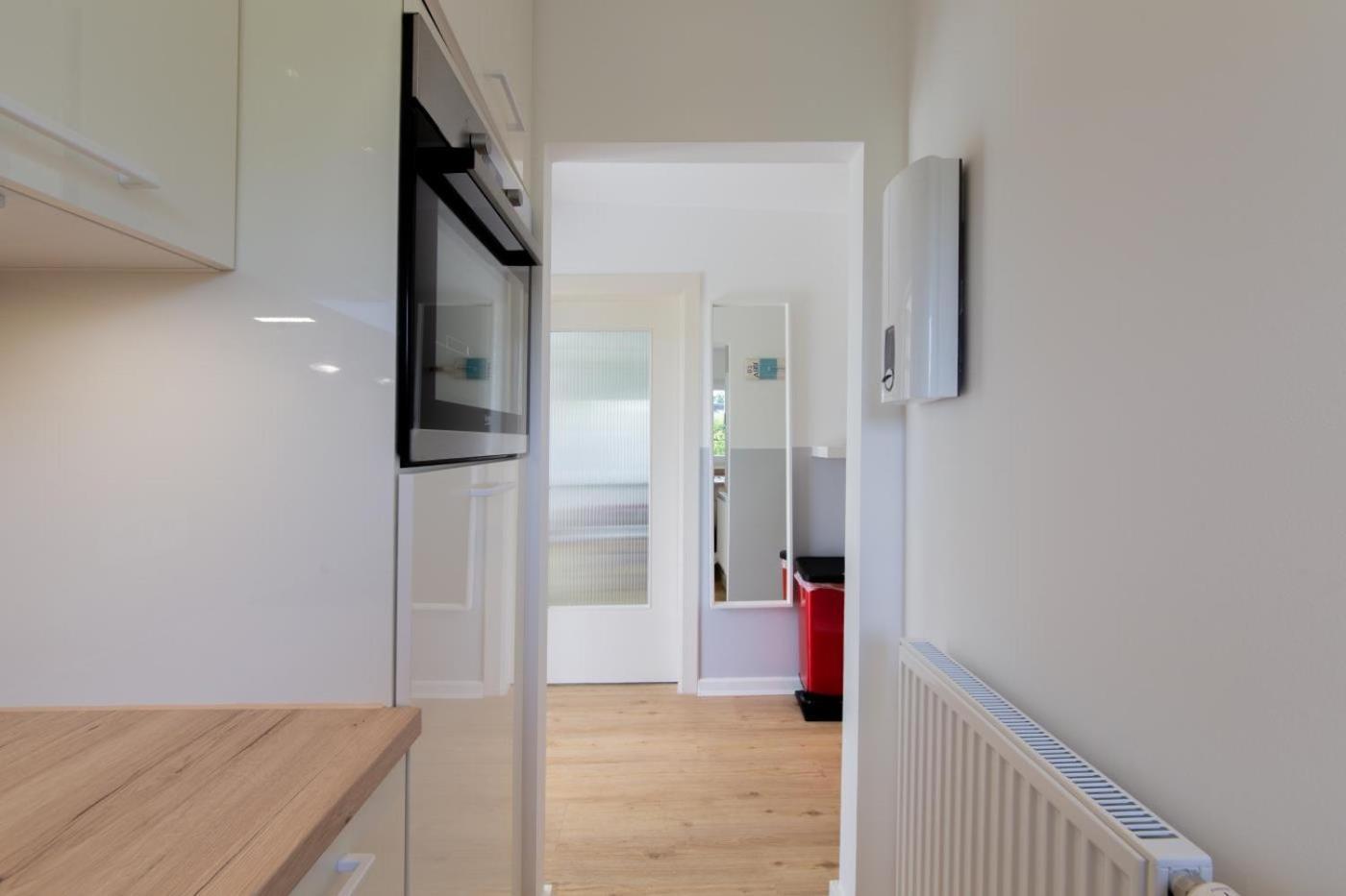 Ferienhaus Kleeblatt 5 - Zentrale, Ruhige Lage Mit Garten Und Terrasse Scharbeutz Bagian luar foto