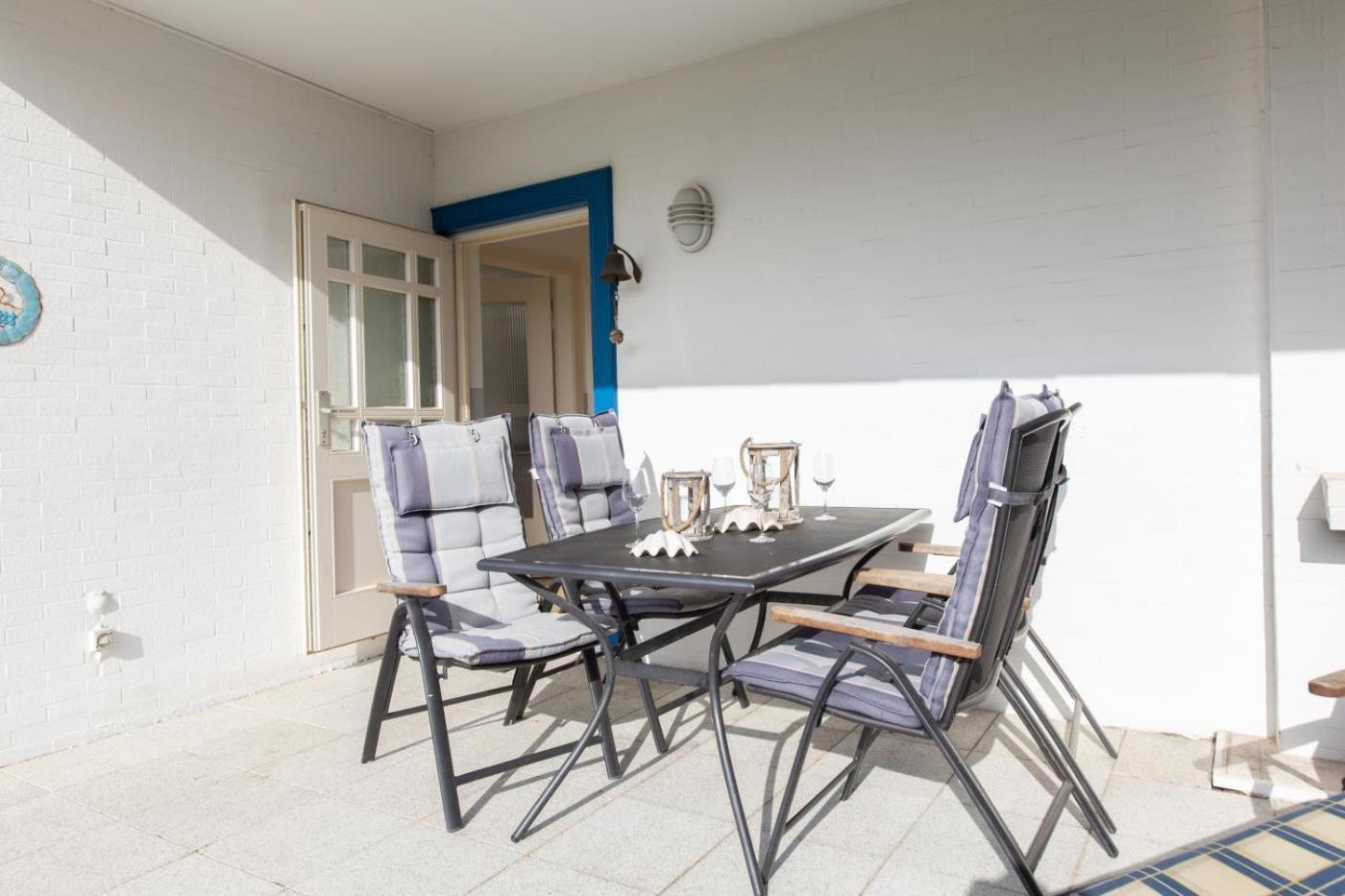 Ferienhaus Kleeblatt 5 - Zentrale, Ruhige Lage Mit Garten Und Terrasse Scharbeutz Bagian luar foto