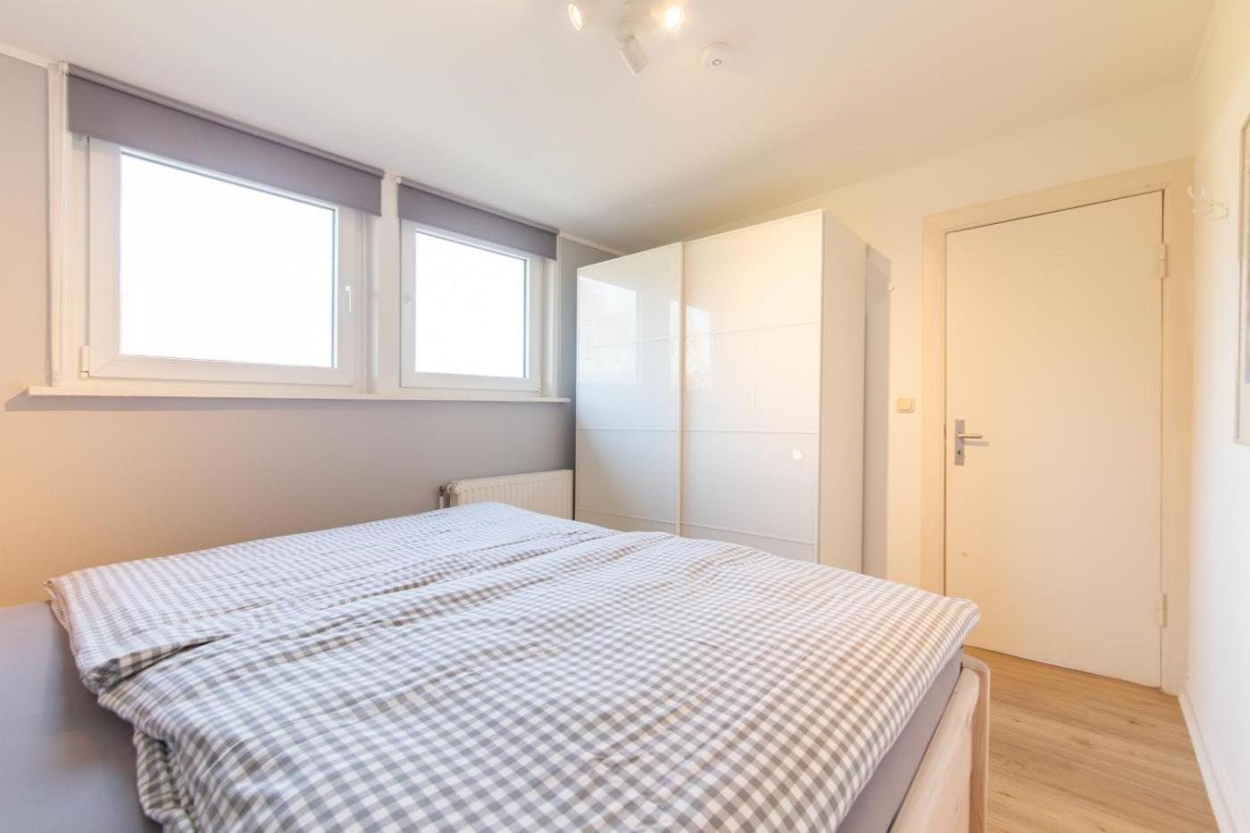 Ferienhaus Kleeblatt 5 - Zentrale, Ruhige Lage Mit Garten Und Terrasse Scharbeutz Bagian luar foto