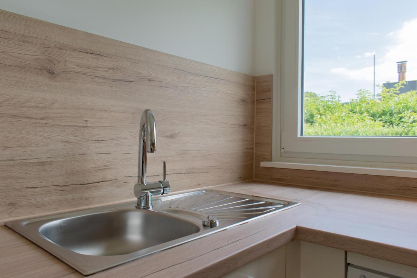 Ferienhaus Kleeblatt 5 - Zentrale, Ruhige Lage Mit Garten Und Terrasse Scharbeutz Bagian luar foto
