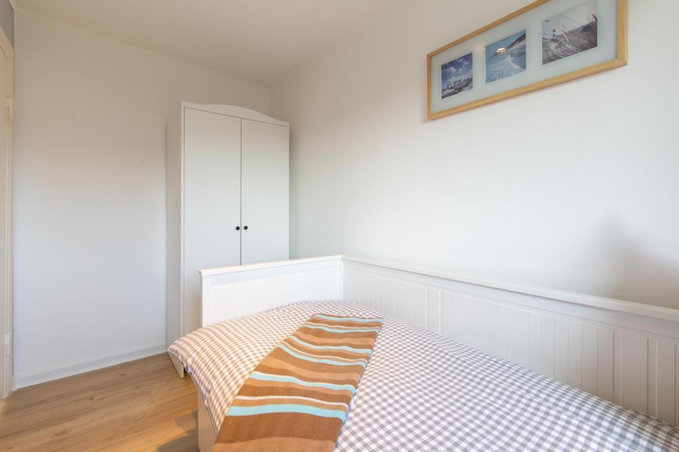 Ferienhaus Kleeblatt 5 - Zentrale, Ruhige Lage Mit Garten Und Terrasse Scharbeutz Bagian luar foto