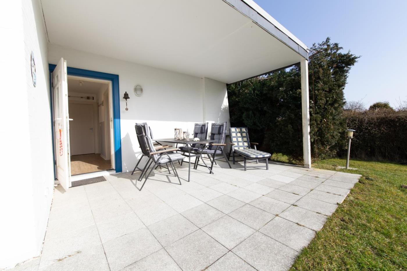Ferienhaus Kleeblatt 5 - Zentrale, Ruhige Lage Mit Garten Und Terrasse Scharbeutz Bagian luar foto