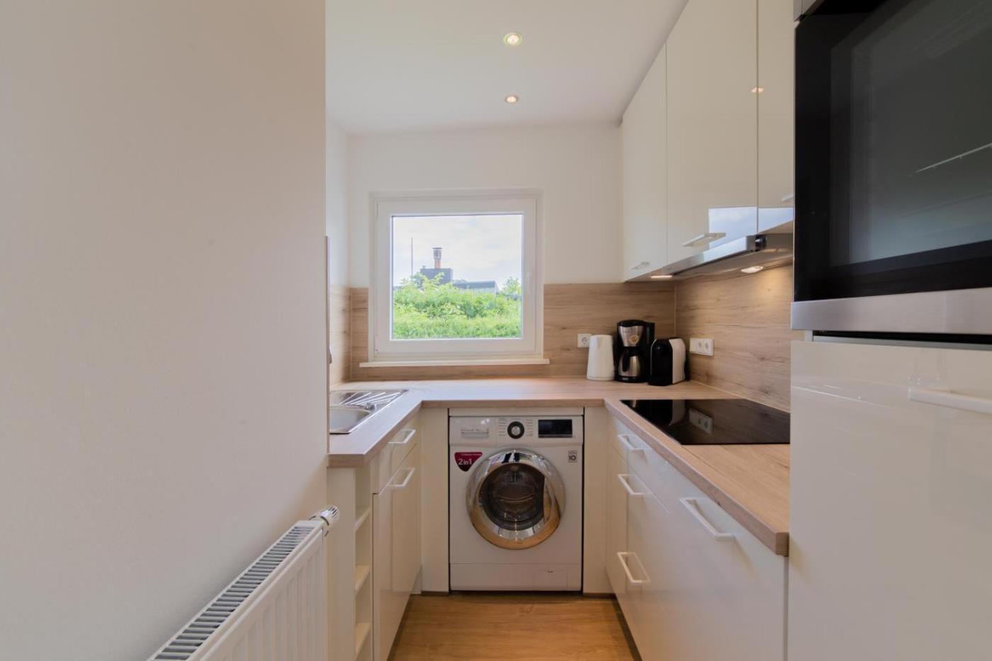 Ferienhaus Kleeblatt 5 - Zentrale, Ruhige Lage Mit Garten Und Terrasse Scharbeutz Bagian luar foto