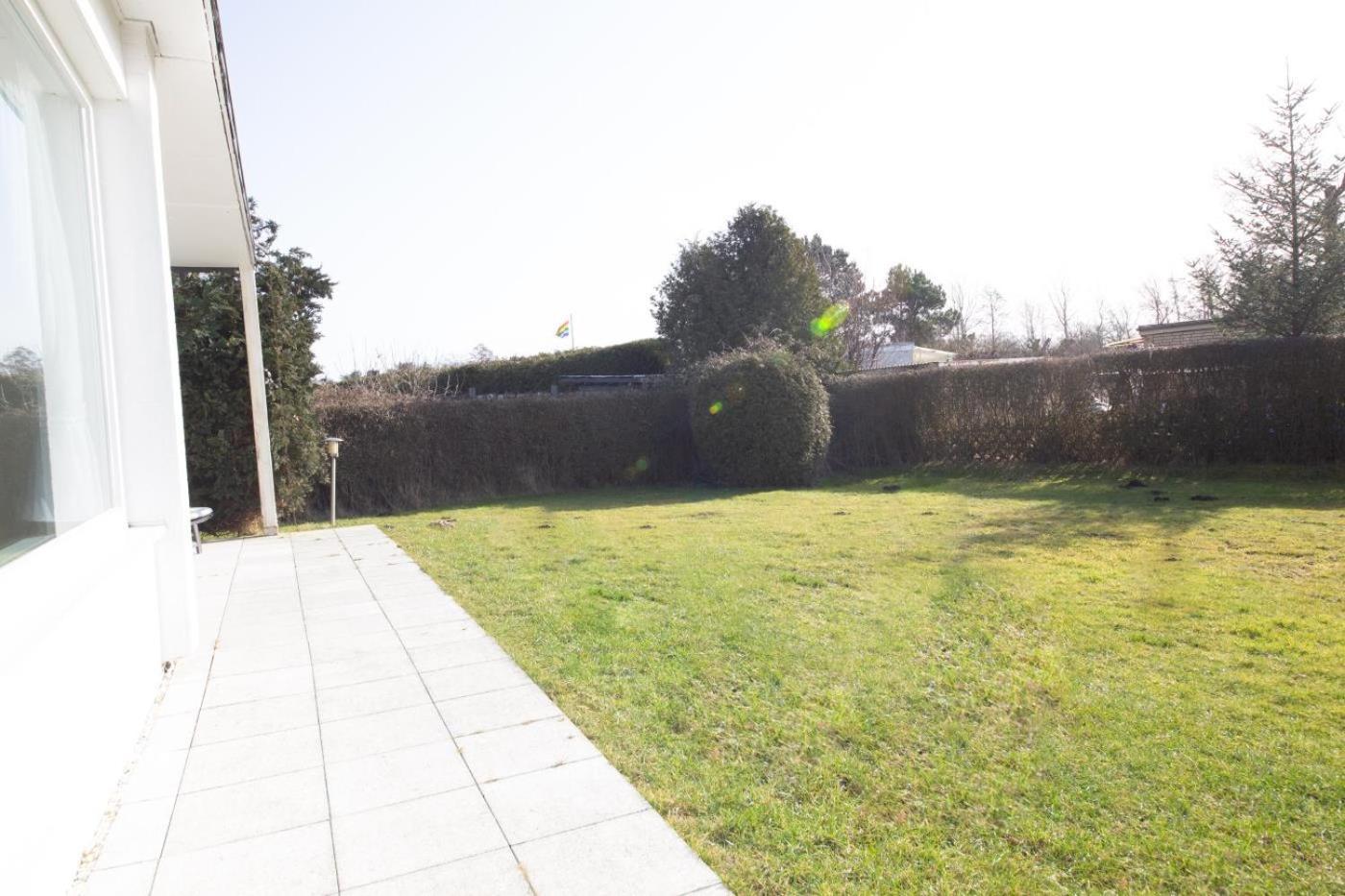 Ferienhaus Kleeblatt 5 - Zentrale, Ruhige Lage Mit Garten Und Terrasse Scharbeutz Bagian luar foto