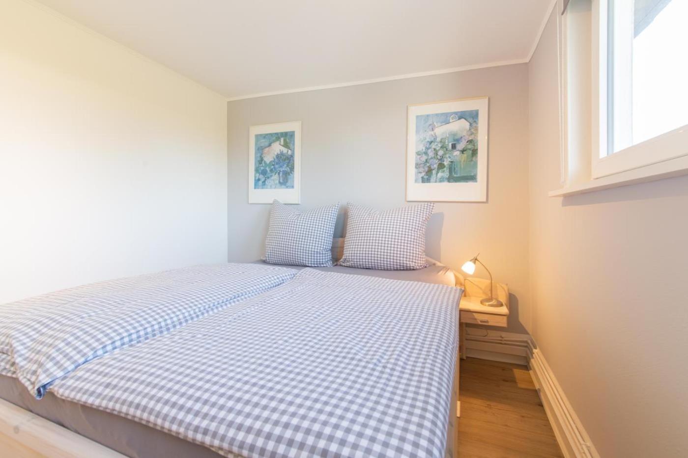 Ferienhaus Kleeblatt 5 - Zentrale, Ruhige Lage Mit Garten Und Terrasse Scharbeutz Bagian luar foto