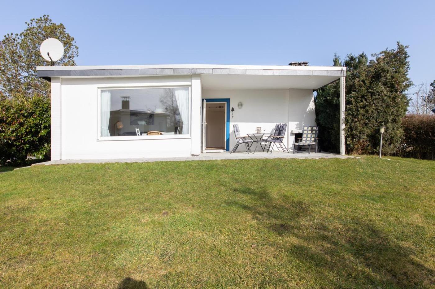Ferienhaus Kleeblatt 5 - Zentrale, Ruhige Lage Mit Garten Und Terrasse Scharbeutz Bagian luar foto